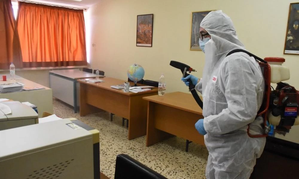 Κορωνοϊός- Κλειστά τα σχολεία στον Πύργο την Πέμπτη και την Παρασκευή